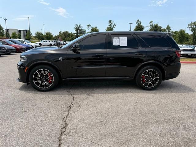 2023 Dodge Durango SRT Hellcat Premium AWD