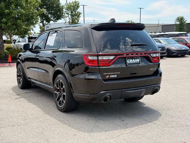 2023 Dodge Durango SRT Hellcat Premium AWD