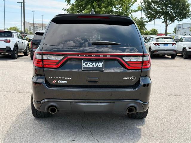 2023 Dodge Durango SRT Hellcat Premium AWD