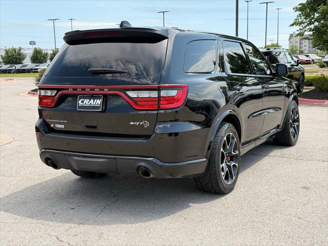 2023 Dodge Durango SRT Hellcat Premium AWD