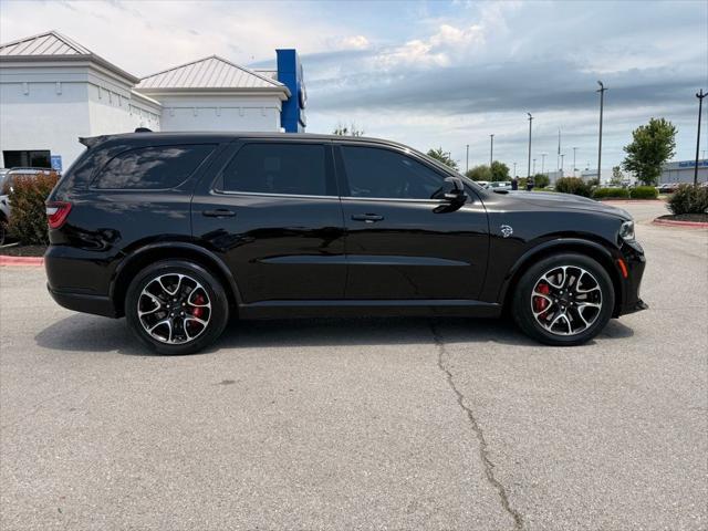 2023 Dodge Durango SRT Hellcat Premium AWD