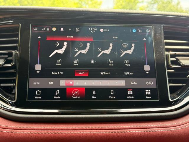 2023 Dodge Durango SRT Hellcat Premium AWD