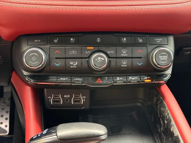2023 Dodge Durango SRT Hellcat Premium AWD