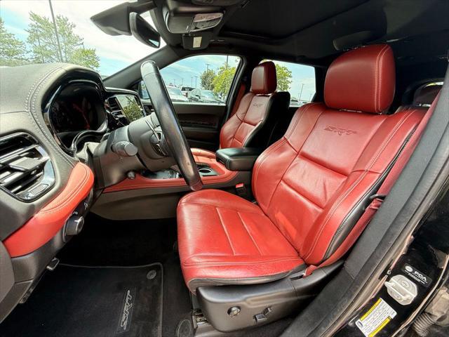 2023 Dodge Durango SRT Hellcat Premium AWD
