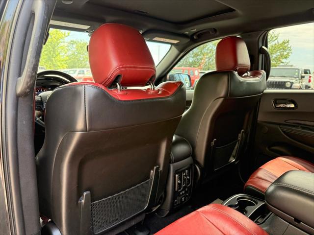 2023 Dodge Durango SRT Hellcat Premium AWD