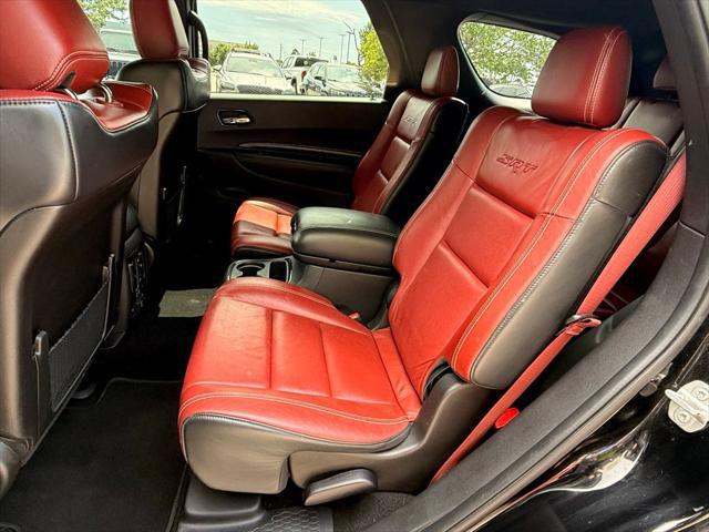 2023 Dodge Durango SRT Hellcat Premium AWD