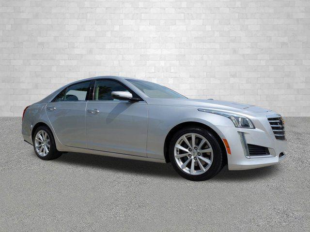 2017 Cadillac CTS Standard for sale in NAPLES, FL