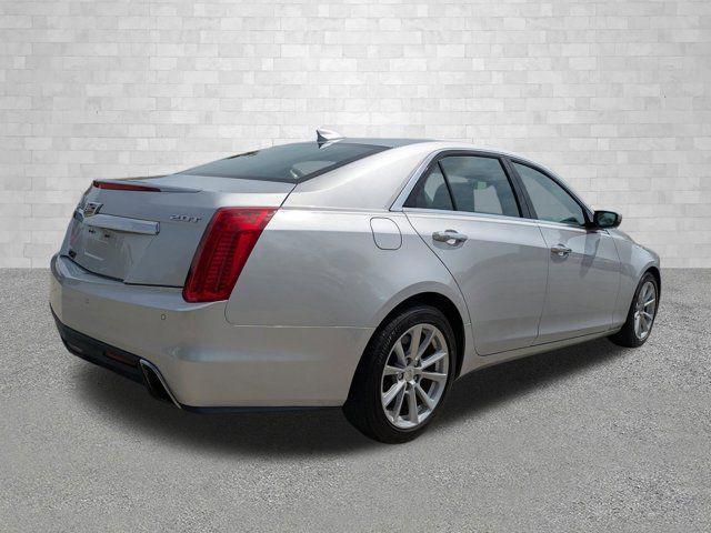 2017 Cadillac CTS Standard