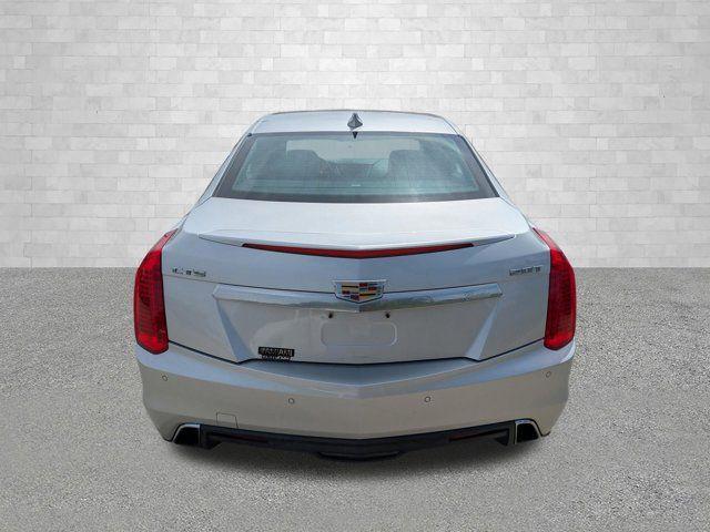 2017 Cadillac CTS Standard