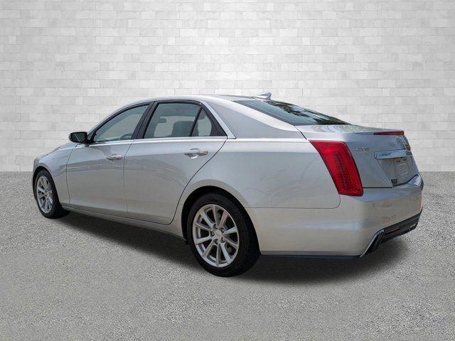 2017 Cadillac CTS Standard