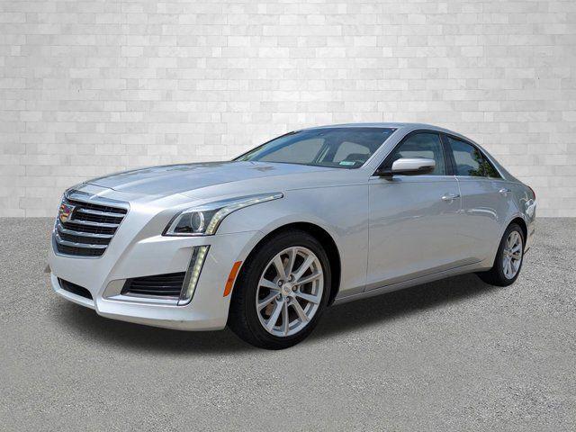 2017 Cadillac CTS Standard