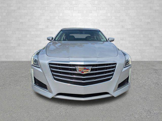 2017 Cadillac CTS Standard