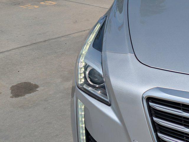 2017 Cadillac CTS Standard