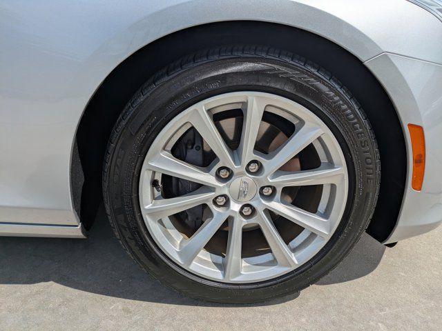 2017 Cadillac CTS Standard