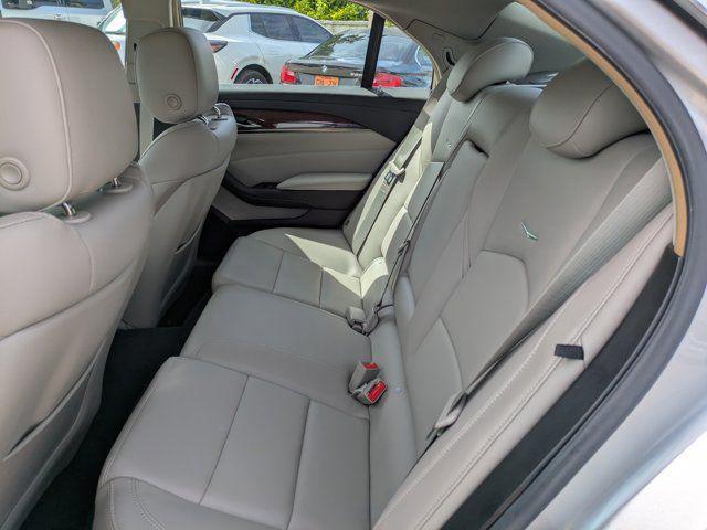 2017 Cadillac CTS Standard