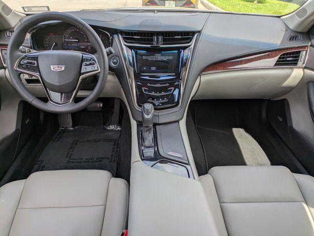 2017 Cadillac CTS Standard