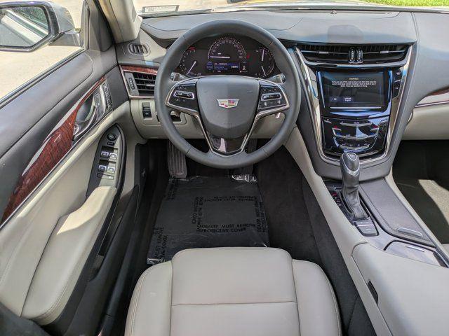 2017 Cadillac CTS Standard