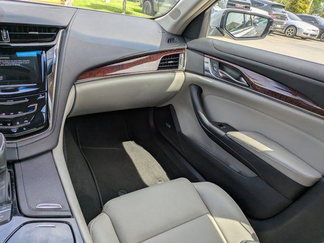 2017 Cadillac CTS Standard