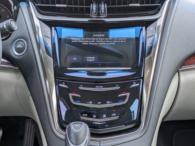 2017 Cadillac CTS Standard