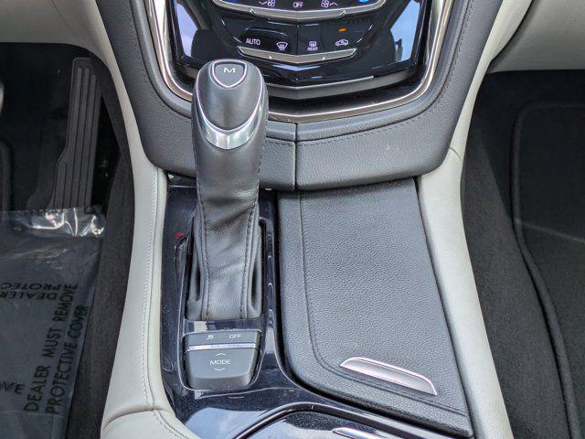2017 Cadillac CTS Standard