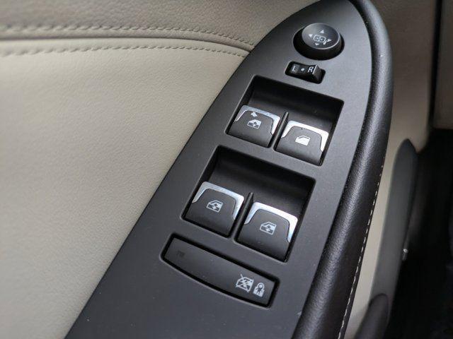2017 Cadillac CTS Standard
