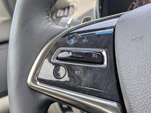 2017 Cadillac CTS Standard