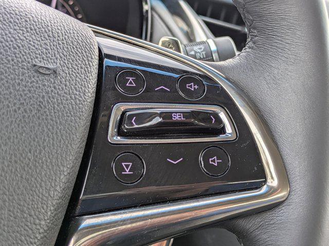 2017 Cadillac CTS Standard