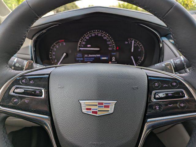 2017 Cadillac CTS Standard