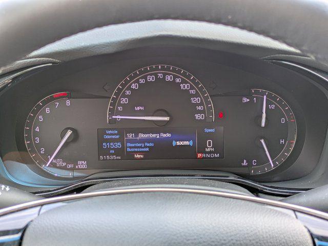2017 Cadillac CTS Standard