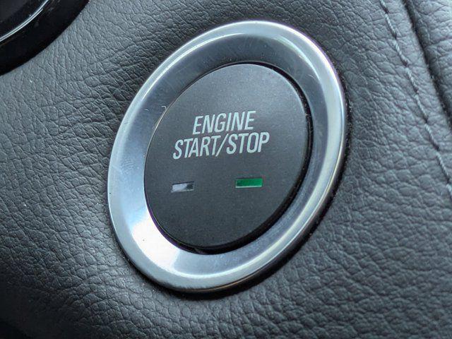 2017 Cadillac CTS Standard
