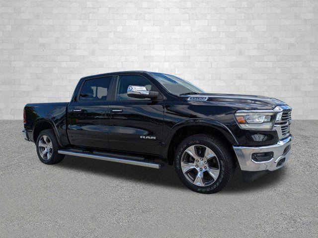 2019 Ram 1500 Laramie Crew Cab 4x2 5'7" Box for sale in NAPLES, FL
