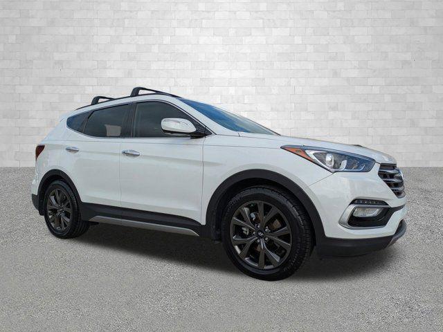 2018 Hyundai Santa Fe Sport 2.0T Ultimate for sale in NAPLES, FL