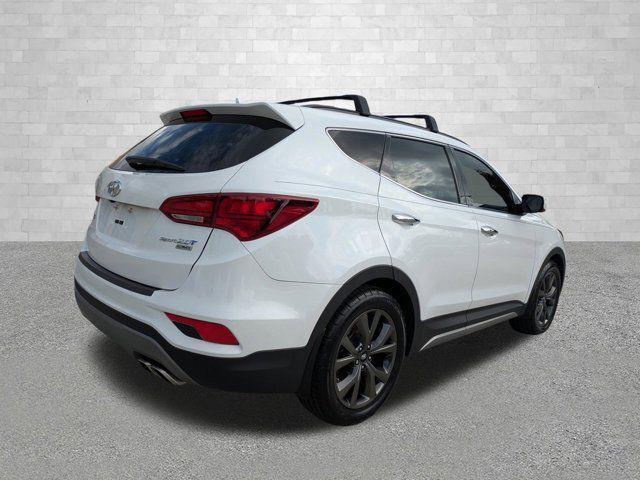 2018 Hyundai Santa Fe Sport 2.0T Ultimate