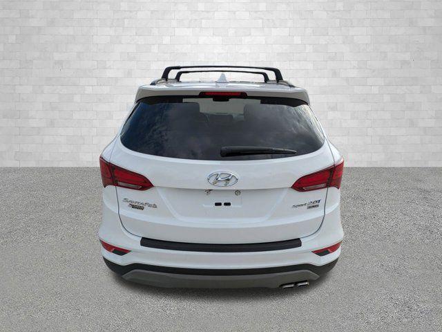 2018 Hyundai Santa Fe Sport 2.0T Ultimate