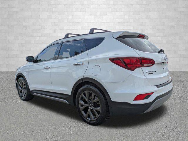 2018 Hyundai Santa Fe Sport 2.0T Ultimate