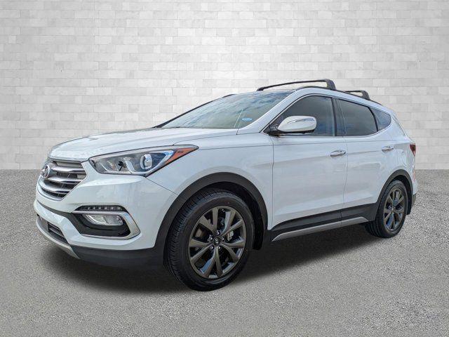 2018 Hyundai Santa Fe Sport 2.0T Ultimate