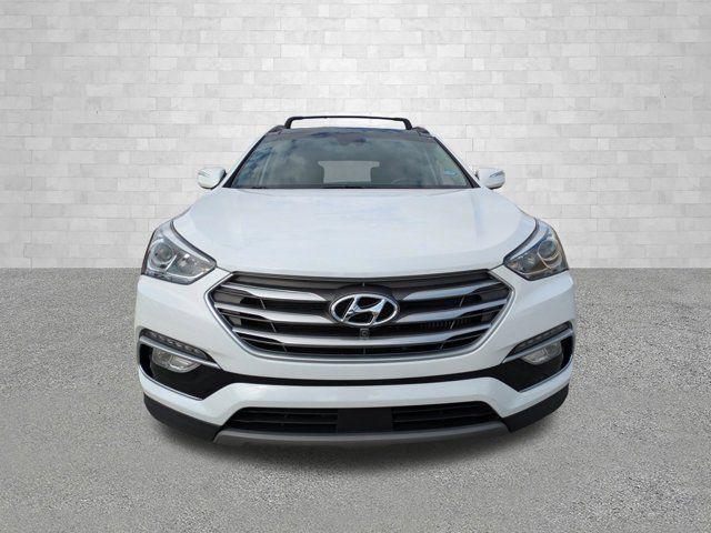 2018 Hyundai Santa Fe Sport 2.0T Ultimate