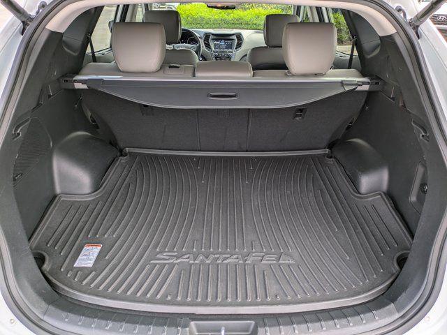 2018 Hyundai Santa Fe Sport 2.0T Ultimate