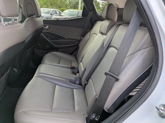 2018 Hyundai Santa Fe Sport 2.0T Ultimate
