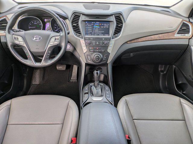 2018 Hyundai Santa Fe Sport 2.0T Ultimate