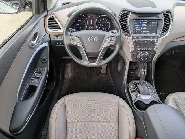 2018 Hyundai Santa Fe Sport 2.0T Ultimate