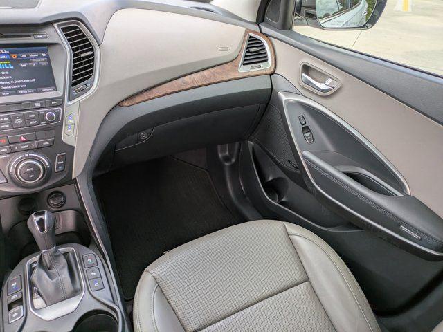 2018 Hyundai Santa Fe Sport 2.0T Ultimate