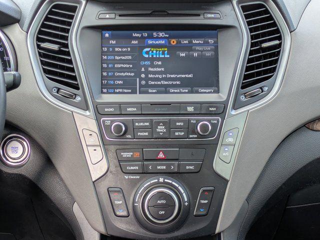 2018 Hyundai Santa Fe Sport 2.0T Ultimate