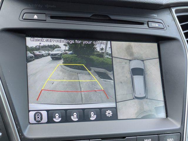 2018 Hyundai Santa Fe Sport 2.0T Ultimate
