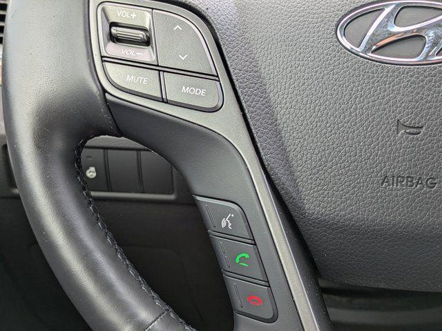 2018 Hyundai Santa Fe Sport 2.0T Ultimate