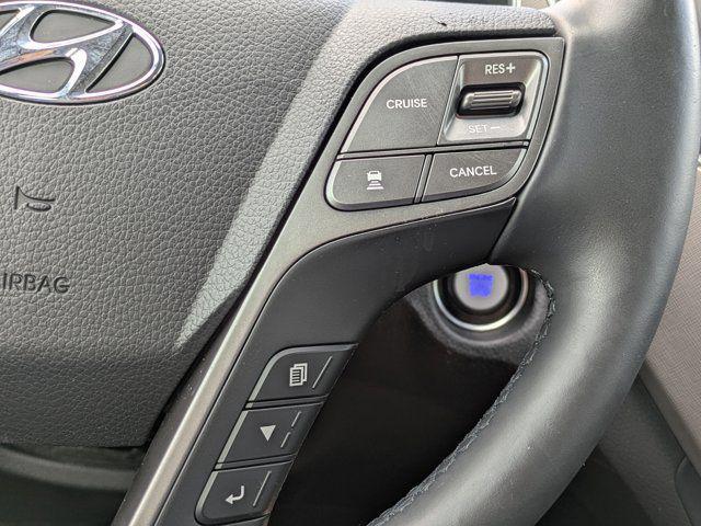 2018 Hyundai Santa Fe Sport 2.0T Ultimate