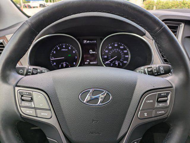 2018 Hyundai Santa Fe Sport 2.0T Ultimate