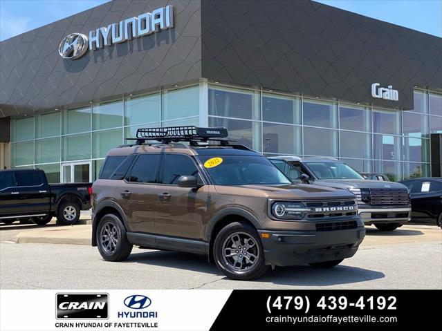 2022 Ford Bronco Sport Big Bend for sale in FAYETTEVILLE, AR