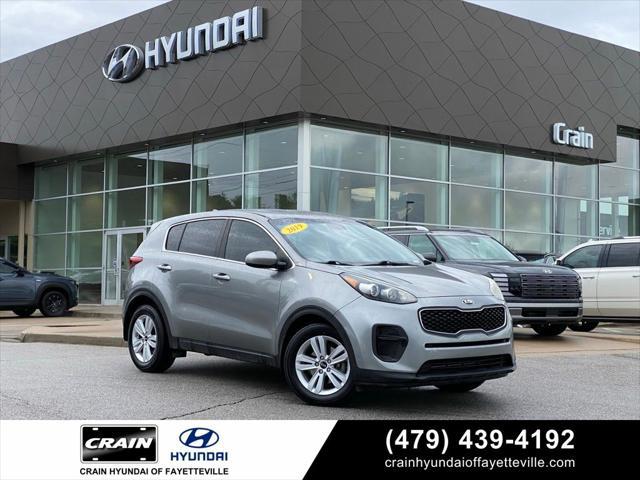 2019 Kia Sportage LX for sale in FAYETTEVILLE, AR