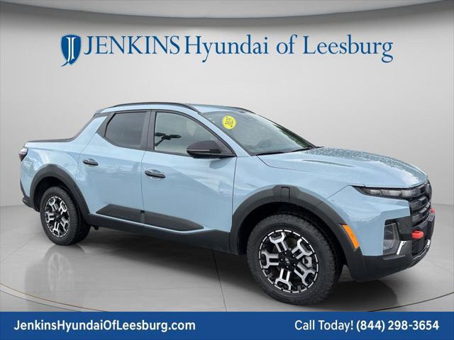 2025 Hyundai Santa Cruz XRT for sale in LEESBURG, FL
